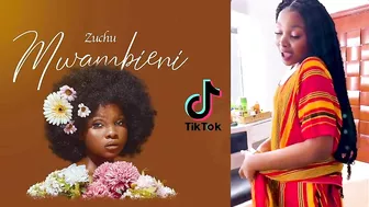 Zuchu - Mwambieni Tiktok Dance Challenge