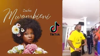 Zuchu - Mwambieni Tiktok Dance Challenge