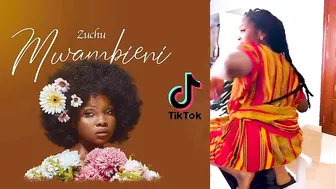 Zuchu - Mwambieni Tiktok Dance Challenge