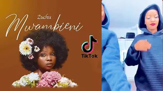 Zuchu - Mwambieni Tiktok Dance Challenge