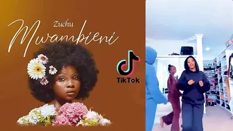 Zuchu - Mwambieni Tiktok Dance Challenge