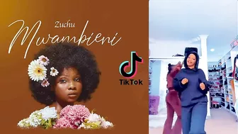 Zuchu - Mwambieni Tiktok Dance Challenge