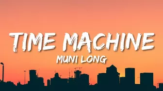 Muni Long - Time Machine (Lyrics) (TikTok Song) | one I wish I never in fell in love