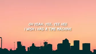 Muni Long - Time Machine (Lyrics) (TikTok Song) | one I wish I never in fell in love