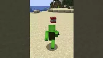 Maizen Minecraft The Best of TikTok! ???? #shorts