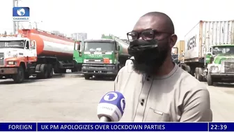 Apapa Gridlock: Interest Group Blames Challenge On Human Factor