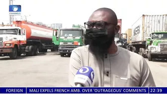 Apapa Gridlock: Interest Group Blames Challenge On Human Factor