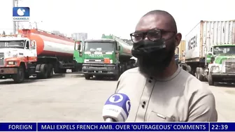 Apapa Gridlock: Interest Group Blames Challenge On Human Factor