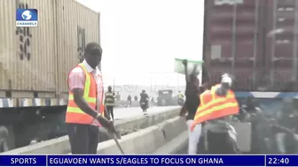 Apapa Gridlock: Interest Group Blames Challenge On Human Factor