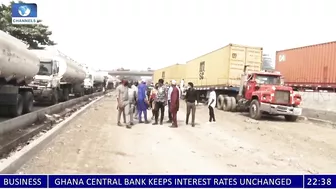 Apapa Gridlock: Interest Group Blames Challenge On Human Factor