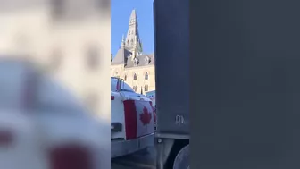 Freedom Convoy Canada 2022 Compilation