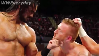 Drew McIntyre - Claymore Compilation 2018