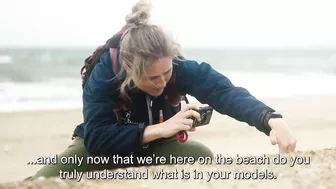 TU Delft - When is the beach in motion? | Monitoring the Prins Hendrikzanddijk