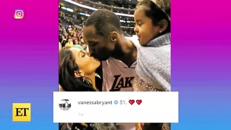 Vanessa Bryant RETURNS to Instagram