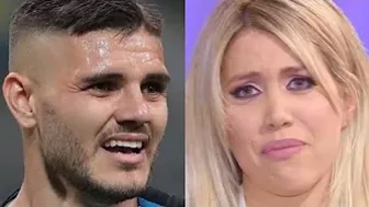 ¿NUEVA CRISIS? Mauro Icardi cerró su cuenta de Instagram, después de dejar de seguir a Wanda Nara