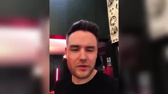 Liam Payne Instagram live- 31 January 2022!