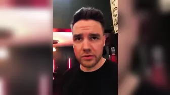 Liam Payne Instagram live- 31 January 2022!