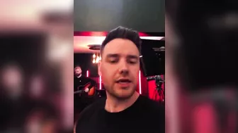 Liam Payne Instagram live- 31 January 2022!