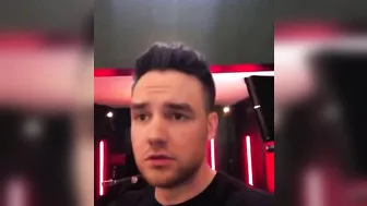 Liam Payne Instagram live- 31 January 2022!