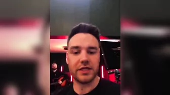 Liam Payne Instagram live- 31 January 2022!