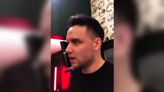 Liam Payne Instagram live- 31 January 2022!