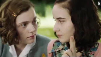 My Best Friend Anne Frank | Official Trailer | Netflix