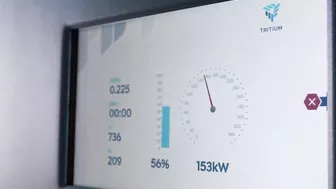 Nikola Mobile Charging Trailer: Recharging Made Simple and Convenient