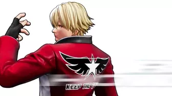 【ENG】KOF XV DLC｜TEAM GAROU｜Trailer