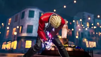 【ENG】KOF XV DLC｜TEAM GAROU｜Trailer