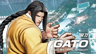 【ENG】KOF XV DLC｜TEAM GAROU｜Trailer