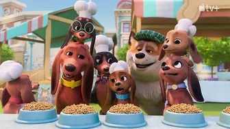 Pretzel and the Puppies — Official Trailer | Apple TV+