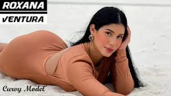 Roxana Ventura - Curvy Model | Biography | Wiki | Boyfriend | Facts | Net Worth & Lifestyle