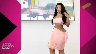 Curvy Model – Msrtxo bio | wiki | Net worth | From Ethiopia [Plus Size models]