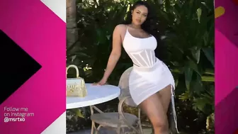 Curvy Model – Msrtxo bio | wiki | Net worth | From Ethiopia [Plus Size models]