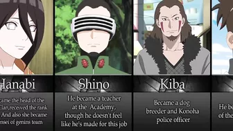 Who Naruto Characters Have Become In Boruto Anime