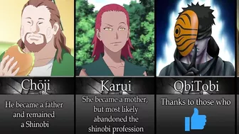 Who Naruto Characters Have Become In Boruto Anime