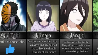 Who Naruto Characters Have Become In Boruto Anime