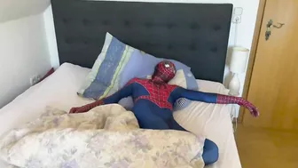 GermanSpidey's crazy dream ???? (FUNNY) #germanspidey #spiderman