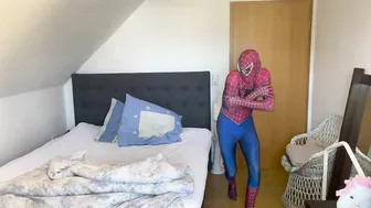 GermanSpidey's crazy dream ???? (FUNNY) #germanspidey #spiderman