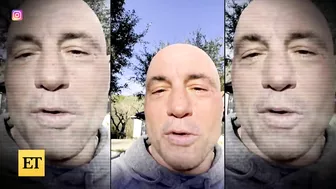 Joe Rogan Addresses Spotify Controversy After Celebrity BACKLASH