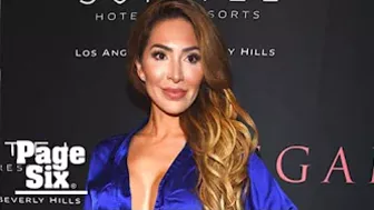 Farrah Abraham moving out of California following arrest | Page Six Celebrity News