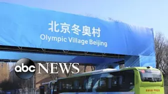 COVID cases rise in China days ahead of Olympic Winter Games l  ABCNL