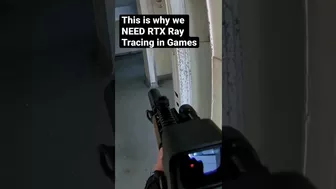 Why we NEED RTX Ray Tracing in Games