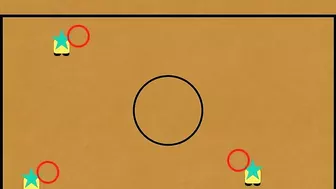 Rodeo Roundup - P.E. Game