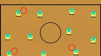 Rodeo Roundup - P.E. Game