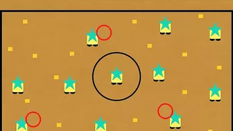 Rodeo Roundup - P.E. Game