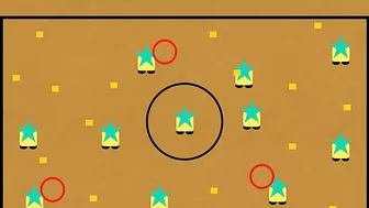 Rodeo Roundup - P.E. Game