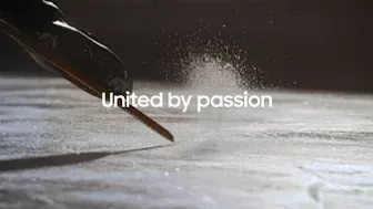 [2022 Beijing Olympic Games] United By Passion: Teaser | Samsung