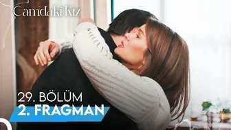 Camdaki Kız 29. Bölüm 2. Fragman | "Bizi Bırakıp Gidemezsin"