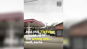 FL Woman Falls for TikTok Prank, Ends Up in Gastonia, NC